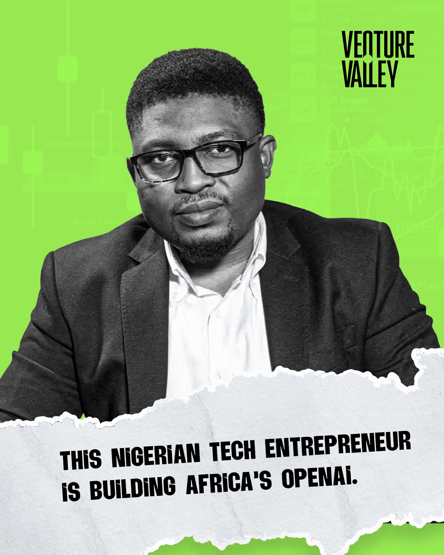 Dr. Chuks Ekwueme tech episode thumbnail